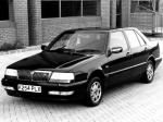 Lancia Thema 1992 года (UK)